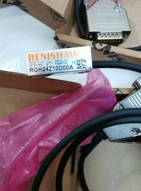 RENISHAW光栅尺读数头RGH24Z10D00A