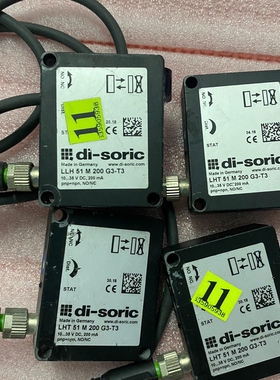 di-soric德森克 LHT51M200G3-T3