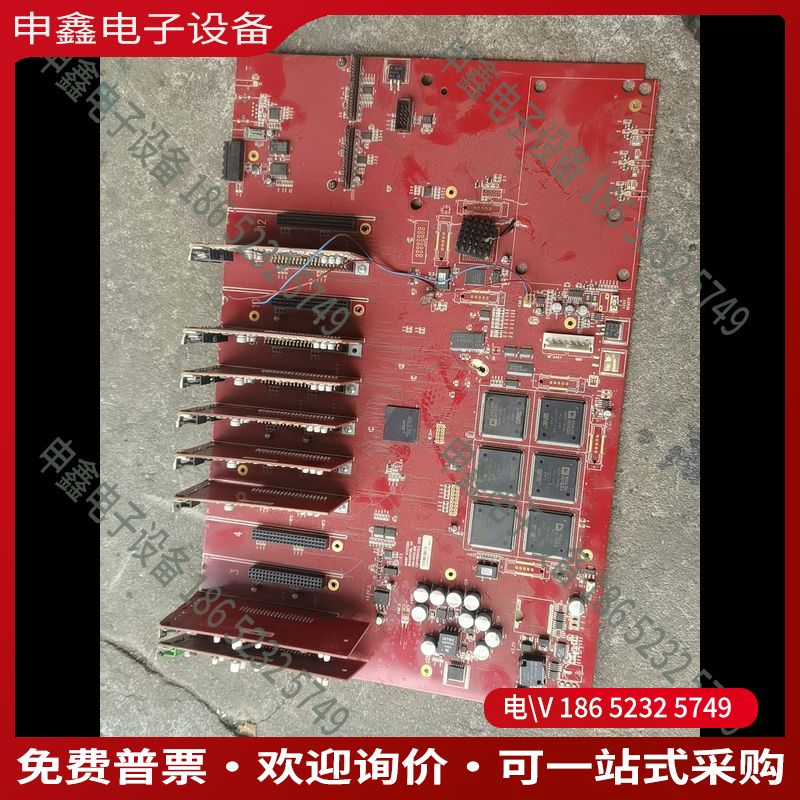 议价：百安普BiAMP 主板所示当配件出用得上的拿去售