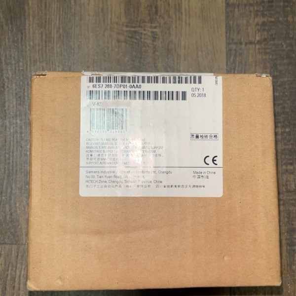 议价6ES7 288-7DP01-0AA0，全新正品。备件机，仅