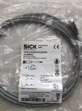 SICK西克YF8U13-020VA1XLEAX 32095
