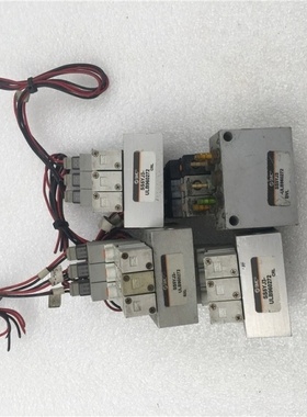 M电磁阀SS5YJ3-ULB960272 +SYJ3740 +SYJ3740-5M0Z 组合 实