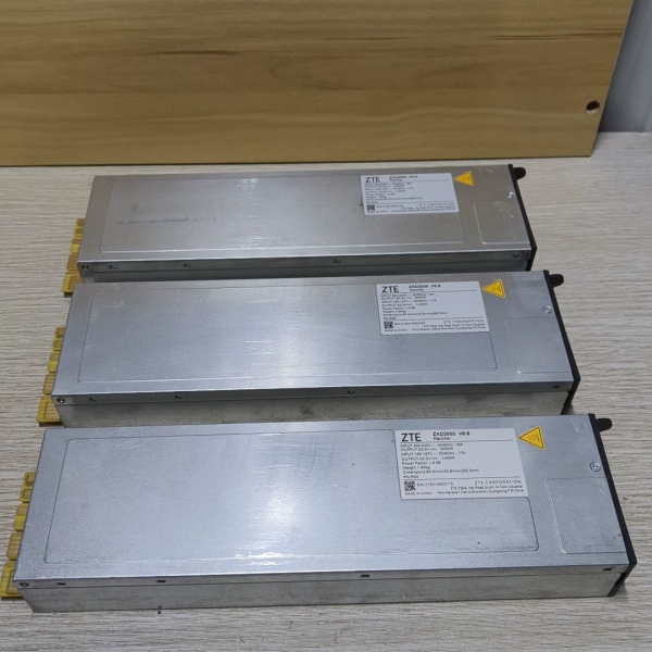 议价中兴ZXD3000 V6.6整流模块，成色如图所示，功能好