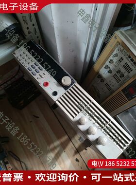 议价：艾德克斯电源IT6513直流可编程30V18A保