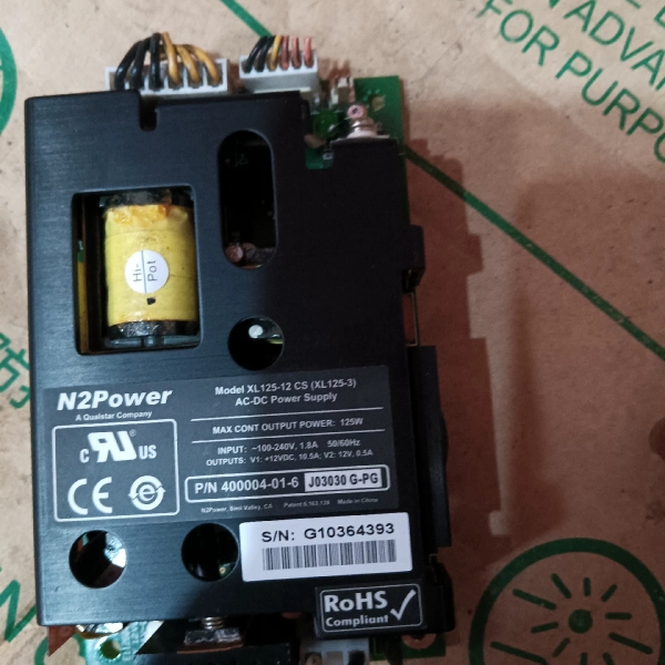 议价N2Power XL125-12 CS(XL125-3) V