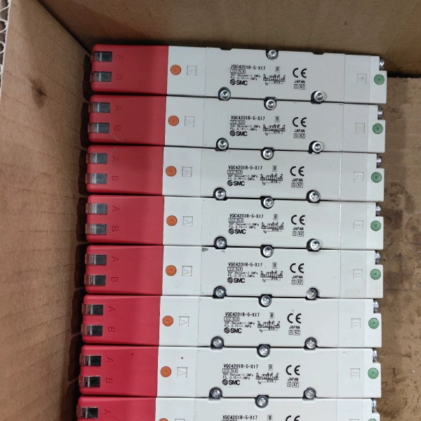 VQC4201R-5-X17   VQC4101-5-X10（请询价）