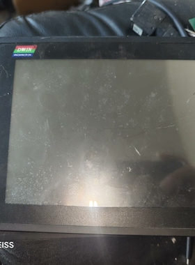 迪文科技七寸DMT80480L070-15WT ,机器人拆机