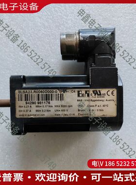 议价：贝加莱8LSA23R0060D000-0伺机电机照