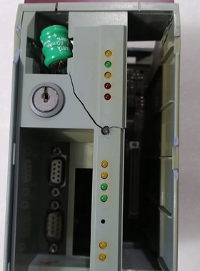 贝加莱PLC模块  3CP153.9  爆力拆机致外壳破损严【议价】