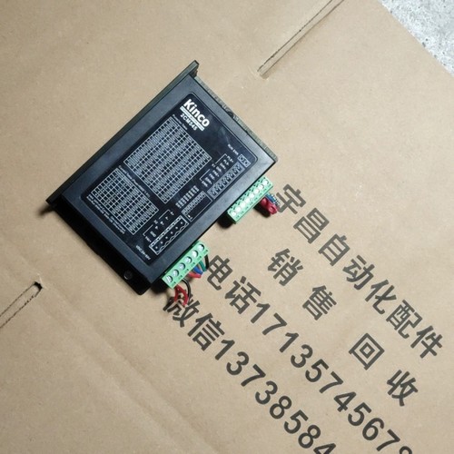 议价步科驱动器，2CM545，成色如图，拆机，质量好，