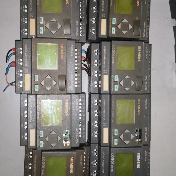 6ED1 052-1HB00-0BA6 拆机西门子LOGO控