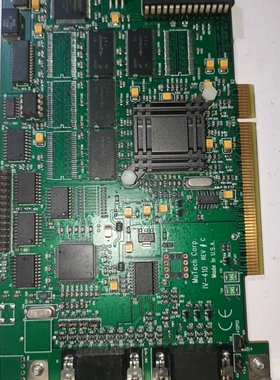 议价 MuTech IV-410 REV C 图像采集卡 I