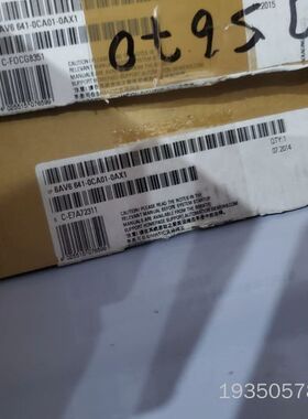 6AV6 641-0CA01-0AX1触摸屏 详谈