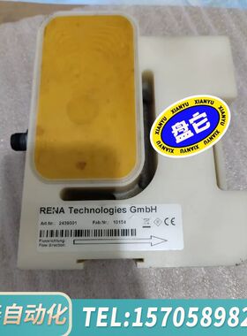 华泰RENA 2439001流量计，轻微使用痕迹，制造。