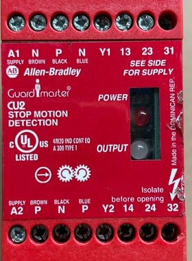 AB罗克韦尔440R-S07139 A24V AC/DC【议价】