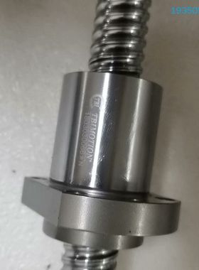 TBIMOTION滚珠丝杠2010，总长500mm，螺纹39需