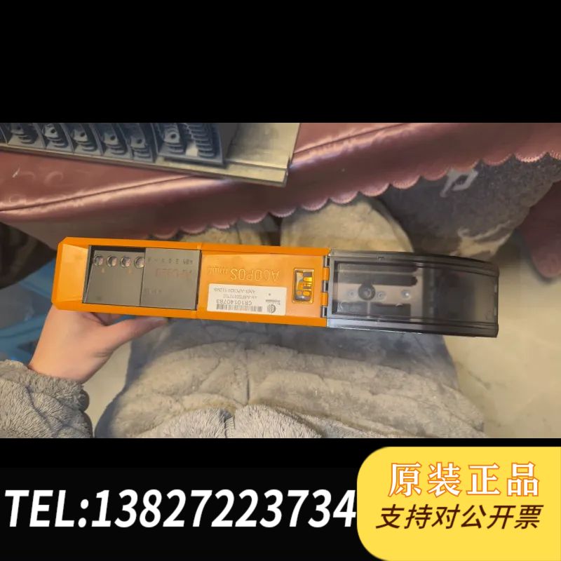 贝加莱工控主机APC820 功能包好 成色新