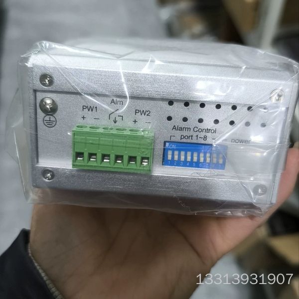 科洛理思(korenix)，JETNET3008议价也可维修