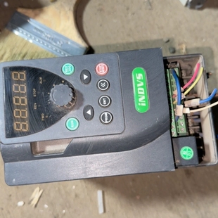 X0015G3 英捷思变频器Y500 1.5kw380v拆机