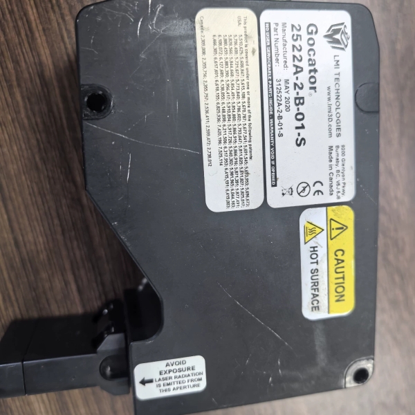 Gocator lmi乐姆迈 2522A-2-B-01-S【议价】