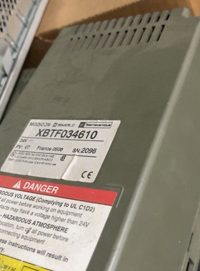 【议价】XBTF034610触摸屏