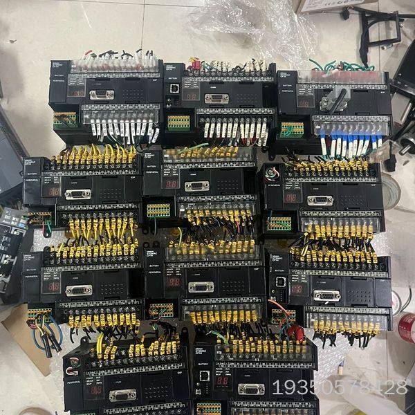 CP1H-XA40DT-DPlC1.2版本，只详谈