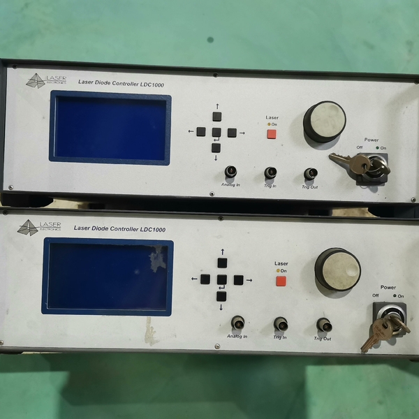 LASER LDC1000-6-6激光二极管控制器 1500询价