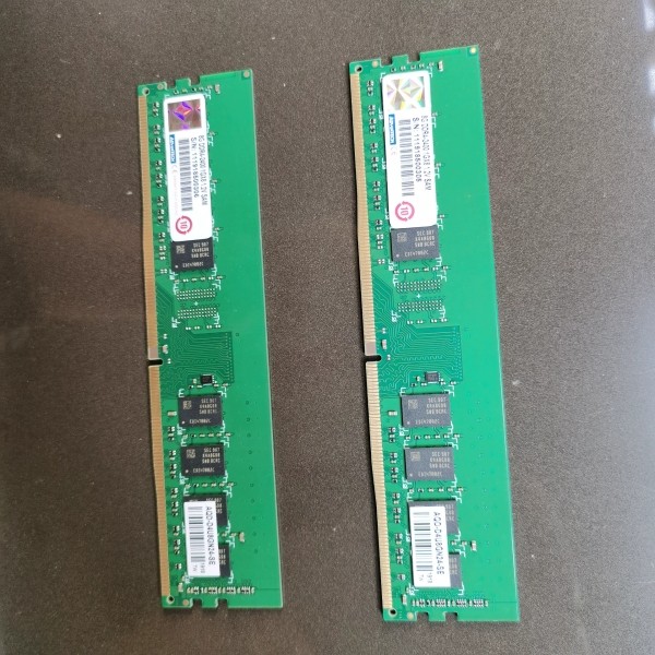 研华工业内存条AQD-D4U8GN24-SE 8G DDR4