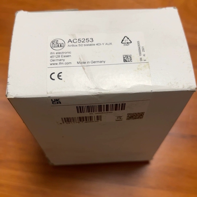 AC5253具快速安装技术的AS-Interface Air【议价】