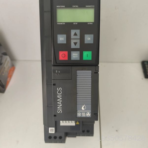 变频器6SL3220-1YD20-0UB0，4KW,实详谈