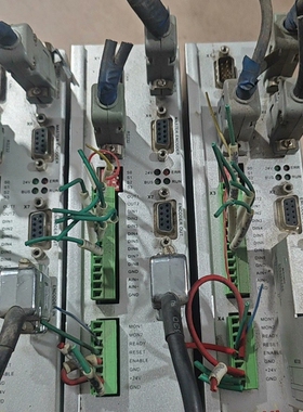 【议价】ED430-0040-LA-K-000  步科伺服驱动器
