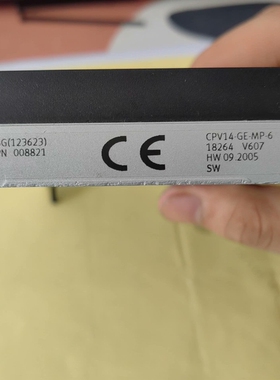 【议价】费斯托FESTO阀岛CPV14-GE-MP-6  18264