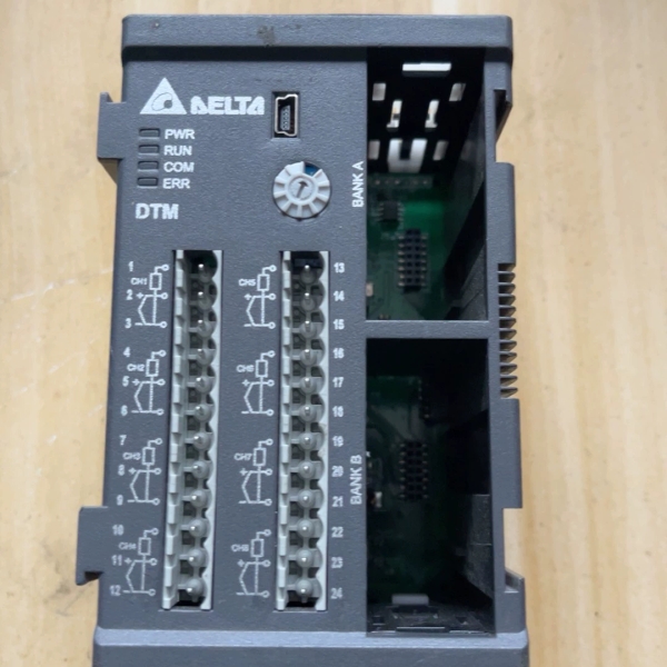 议价台达温度模块DTMN08，售出不退