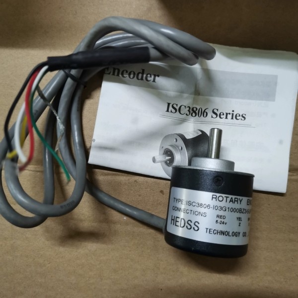 海德全新编码器ISC3806-I03G1000BZ3-5-2