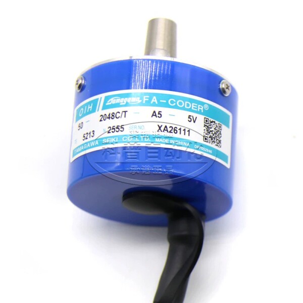 TS5213N2555广日电梯用多摩川编码器OIH50-2048C/T-A5-5V原装全新