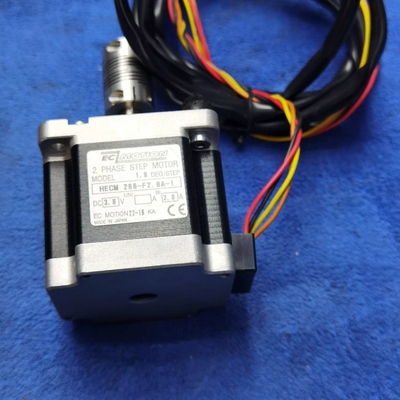 【议价】EC MOTION步进电机，型号HECM 266-F2.8A