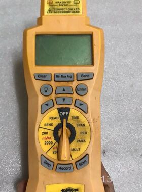 菲比斯 Fieldpiece DL2 暖通空调数据仪 成议价也可维修