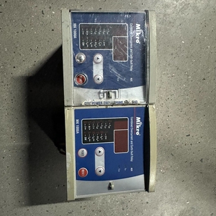 Mikro MK1000A继电器两只，成色如图，功能正常 议【议价】