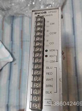 询价购-日本前川 mycom 步进驱动器UPS50-010M，议价出