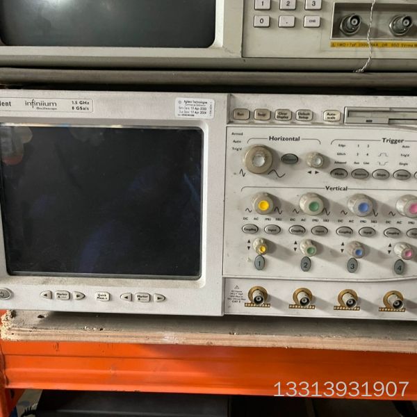 agilent infiniium oscilloscope议价也可维修