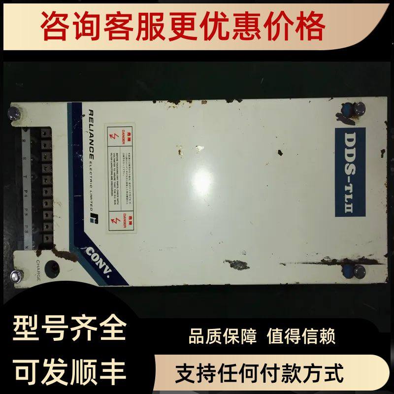瑞恩伺服驱动器 DDS-TLII   CNV-TDR 60A