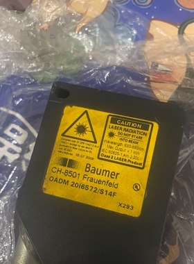 BamuerCH-8501 激光传感器 OADM 20165