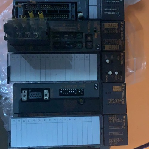 A1S62DA A1S68DAV   A1SJ71UC24-