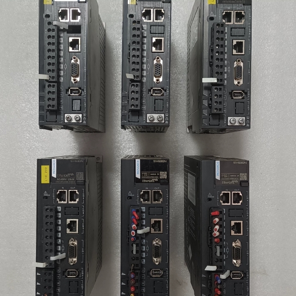 汇川 伺服驱动器 SV630NT5R4I