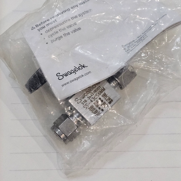 世伟洛克SS43GS6MM议价