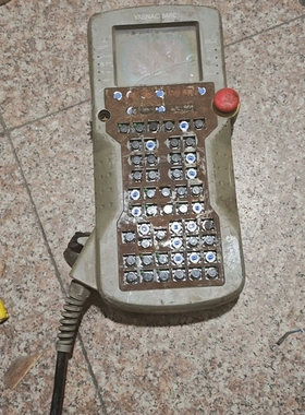 [维修]安川机器人手操器S52104-1-1