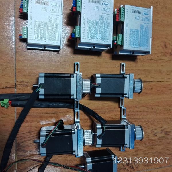 英士达57步进电机SEA2M44，电机YSD258-RB4，议价也可维修