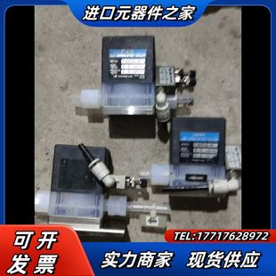 原装 1W耐酸碱阀议价 小金井PFA药液阀F AVP125