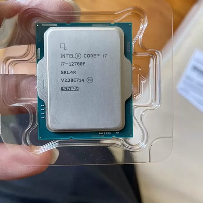 个人闲置I7 12700F，因更换了13代CPU所以闲置出售