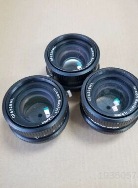 尼康RAYFACF IL63mm OF6328ML放大头，6详谈